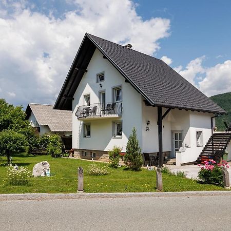 Apartment Wolf Бохінь Екстер'єр фото