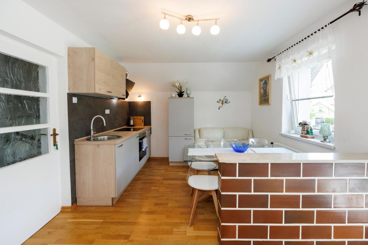 Apartment Wolf Бохінь Екстер'єр фото