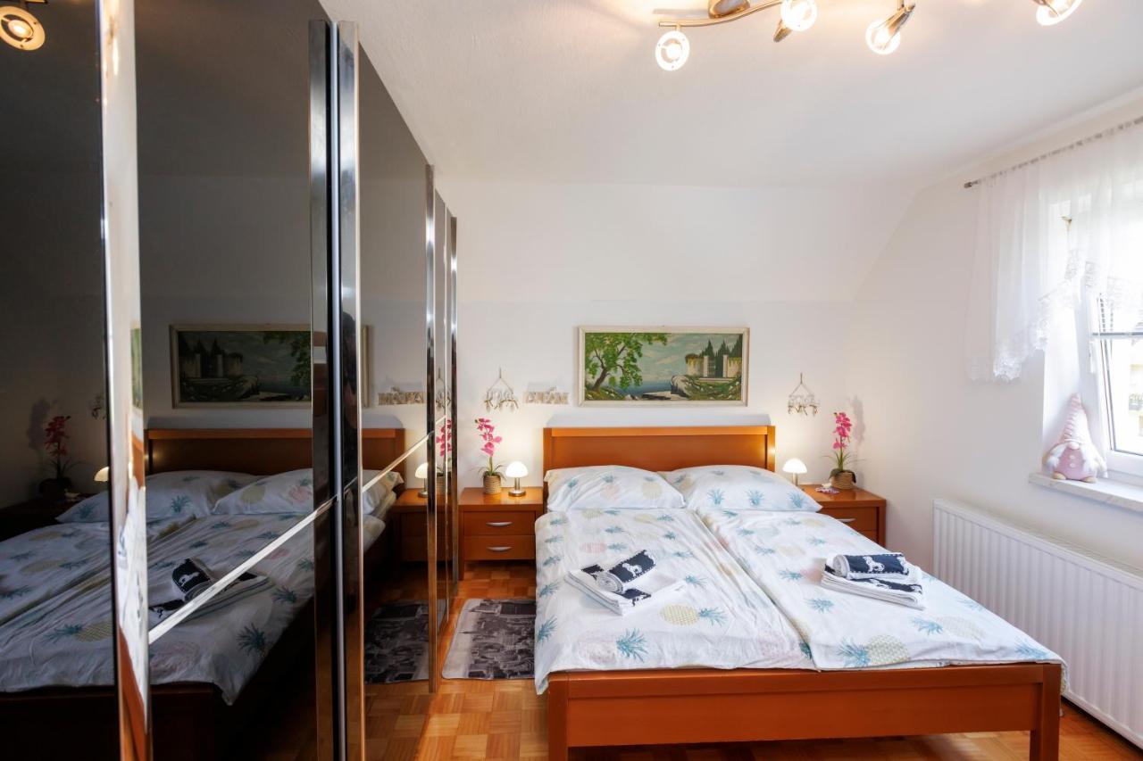Apartment Wolf Бохінь Екстер'єр фото