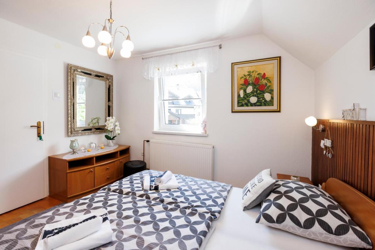 Apartment Wolf Бохінь Екстер'єр фото