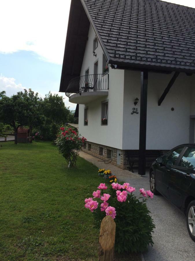 Apartment Wolf Бохінь Екстер'єр фото