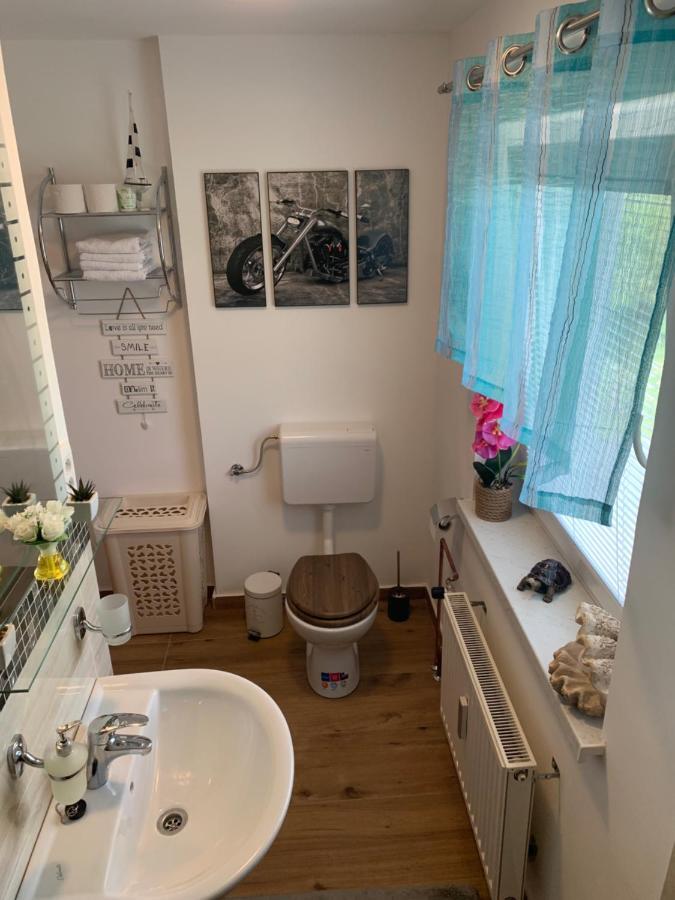Apartment Wolf Бохінь Екстер'єр фото
